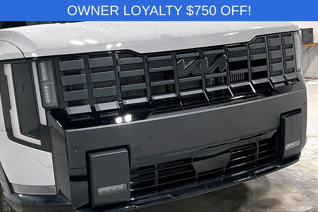 2027 Kia Telluride EX