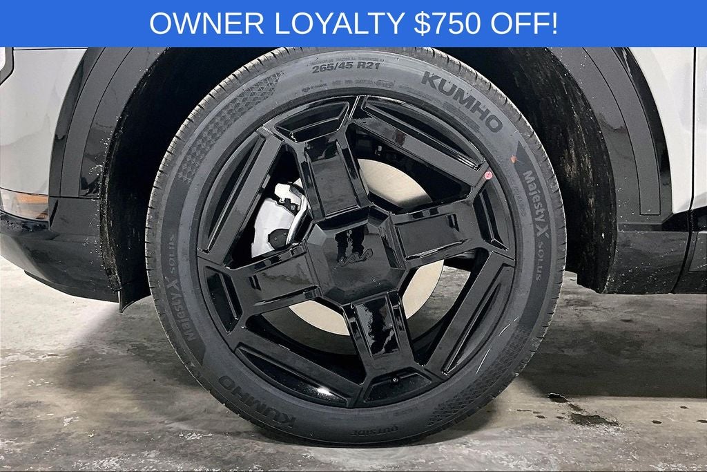 2027 Kia Telluride EX