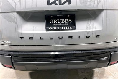 2027 Kia Telluride EX