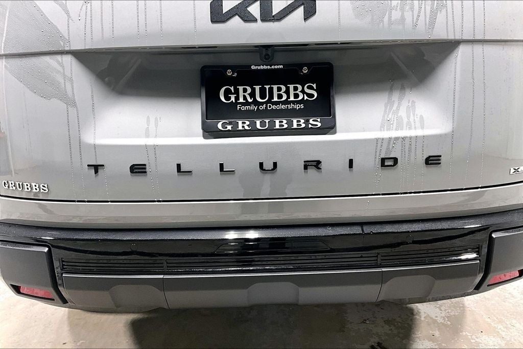 2027 Kia Telluride EX