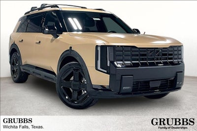2027 Kia Telluride X-Line EX