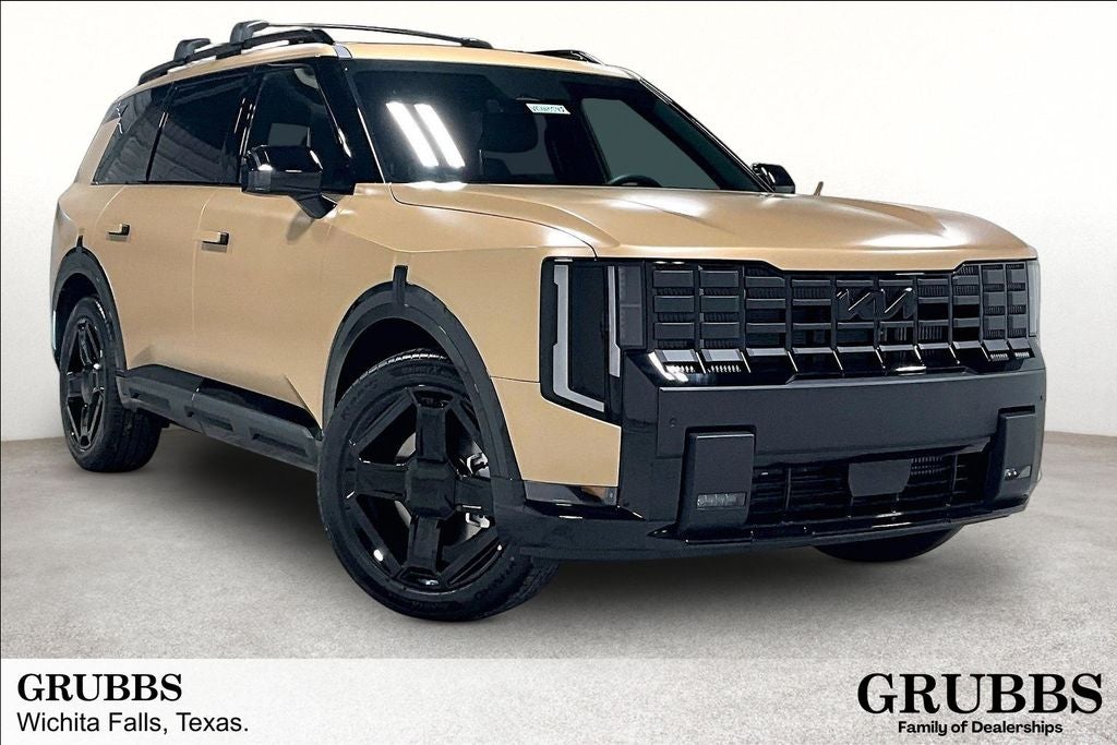 2027 Kia Telluride X-Line EX