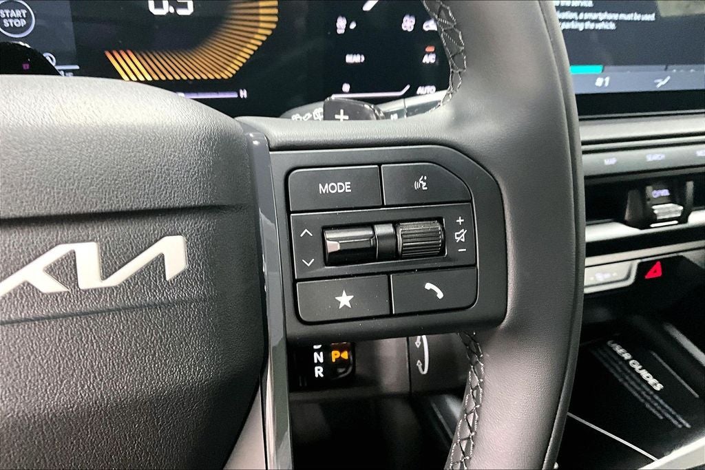 2027 Kia Telluride X-Line EX