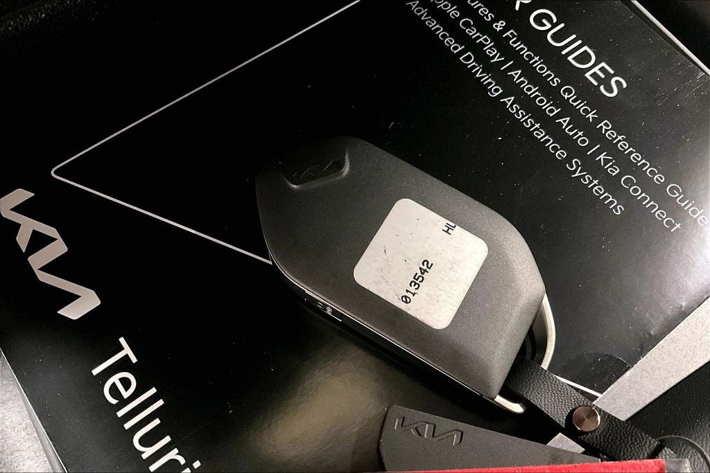 2027 Kia Telluride X-Line EX