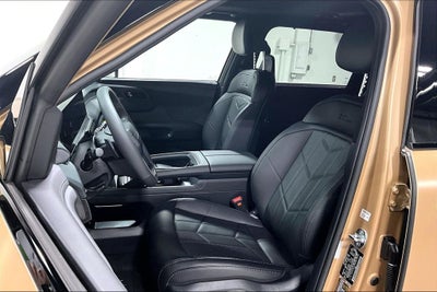 2027 Kia Telluride X-Line EX