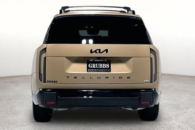 2027 Kia Telluride X-Line EX