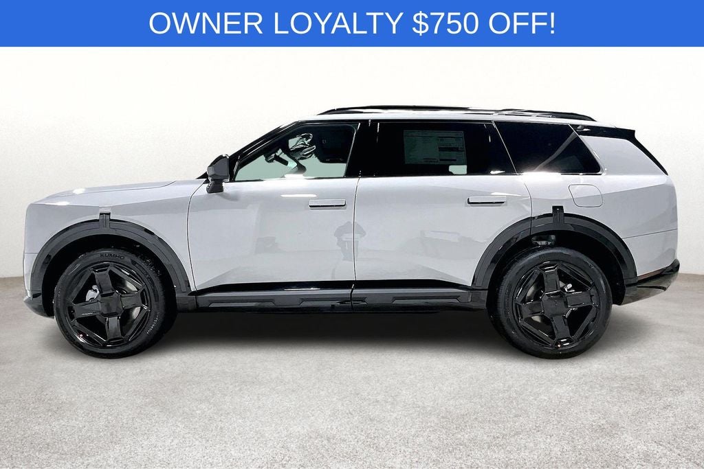 2027 Kia Telluride EX