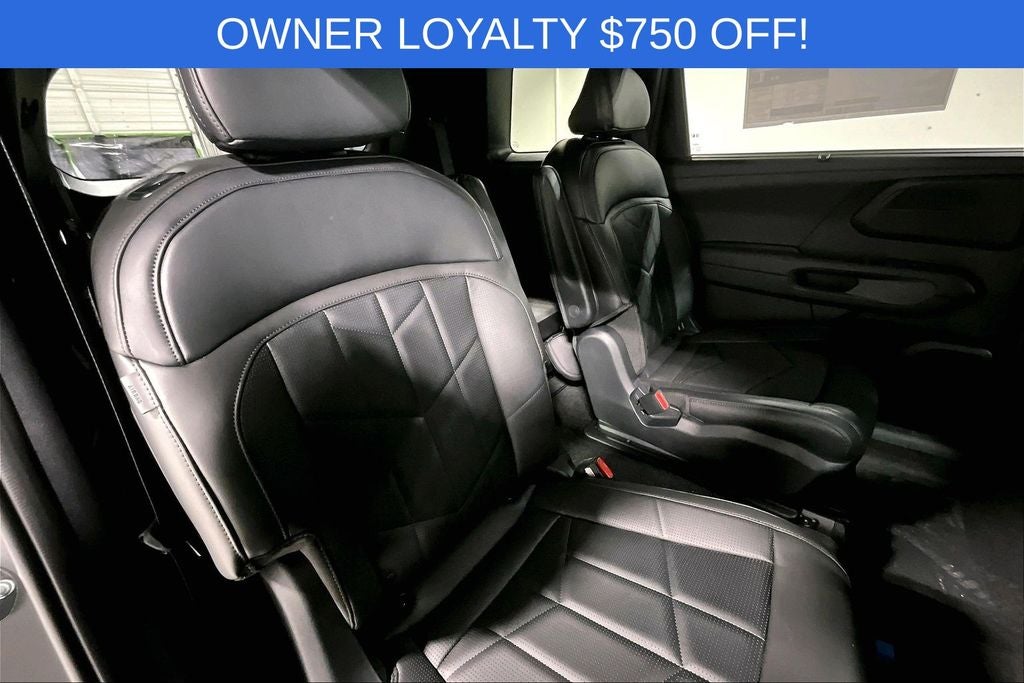 2027 Kia Telluride EX