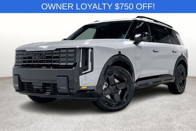 2027 Kia Telluride EX