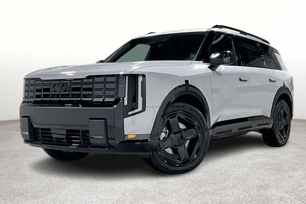 2027 Kia Telluride EX