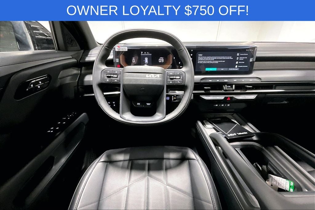 2027 Kia Telluride EX