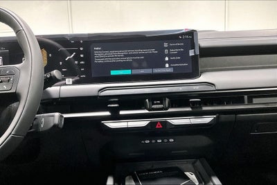 2027 Kia Telluride EX