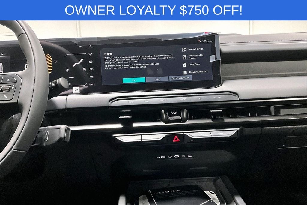 2027 Kia Telluride EX