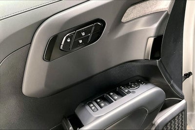 2027 Kia Telluride EX