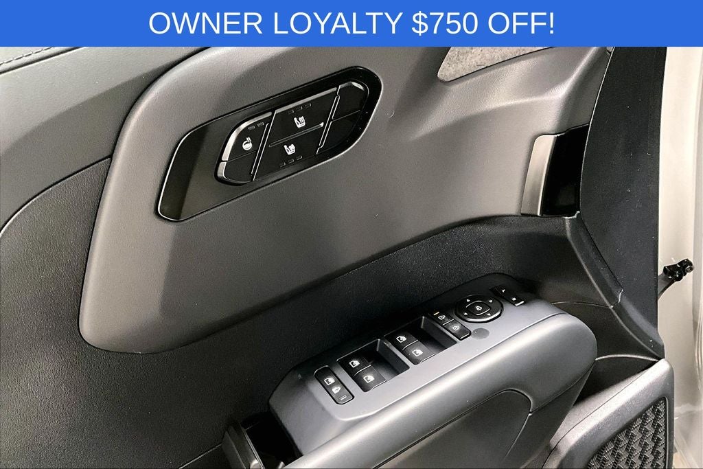 2027 Kia Telluride EX