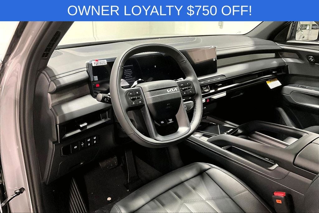 2027 Kia Telluride EX