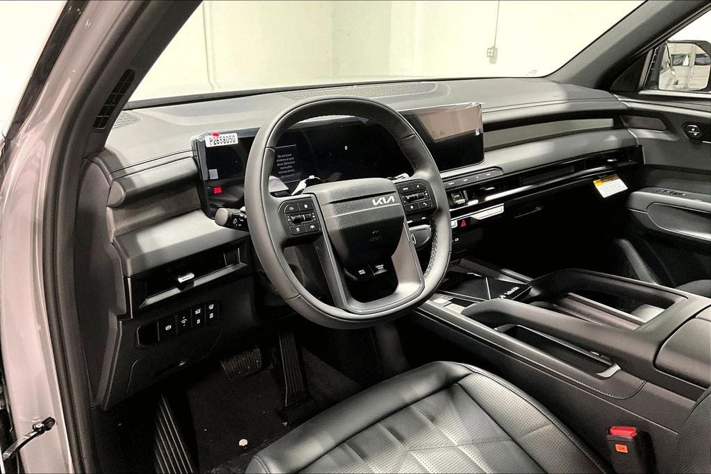 2027 Kia Telluride EX