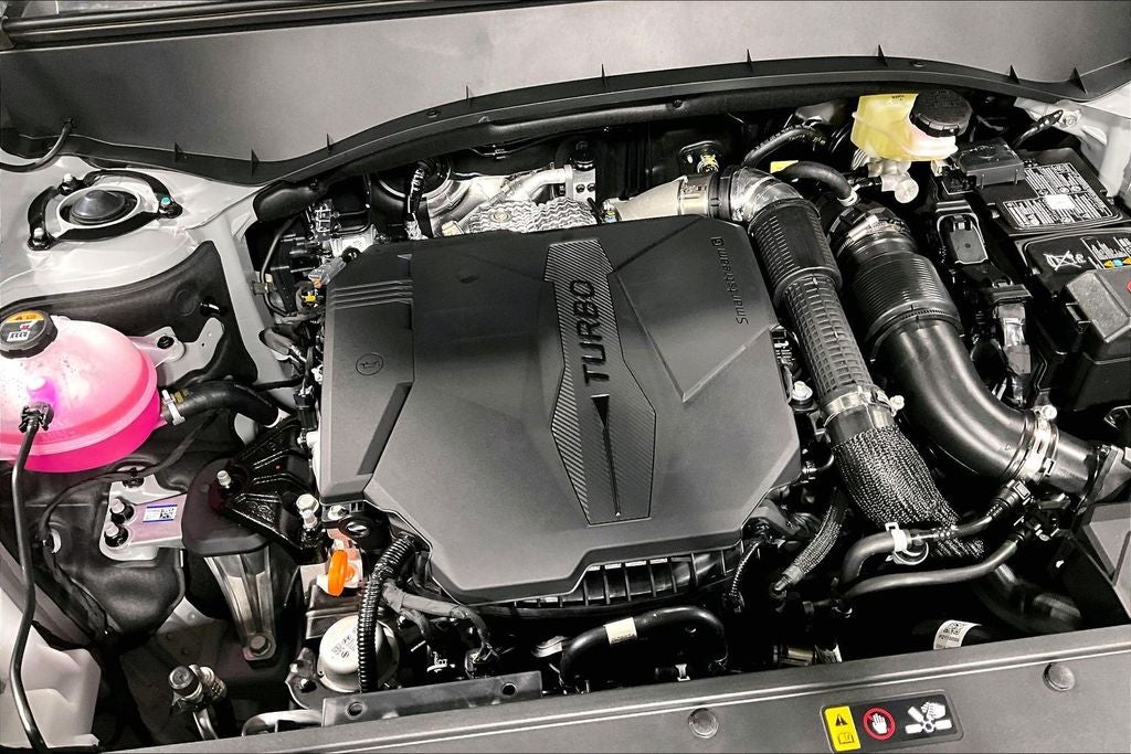 2027 Kia Telluride EX