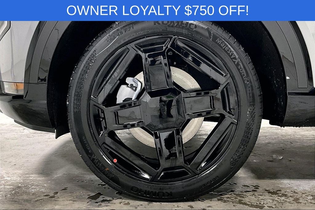 2027 Kia Telluride EX