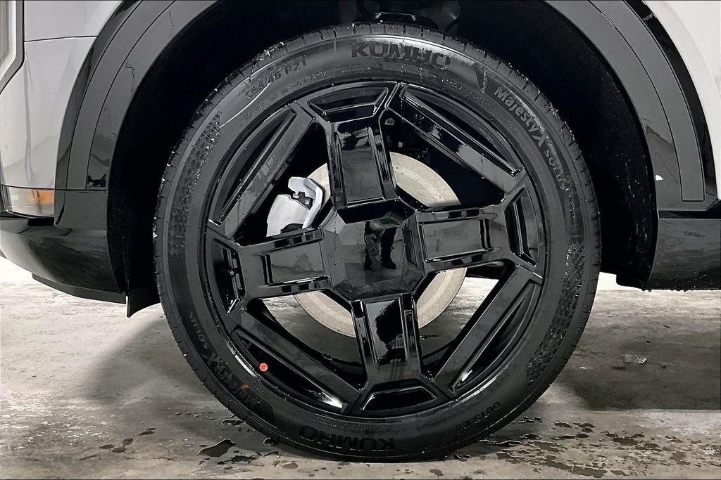 2027 Kia Telluride EX