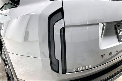 2027 Kia Telluride EX