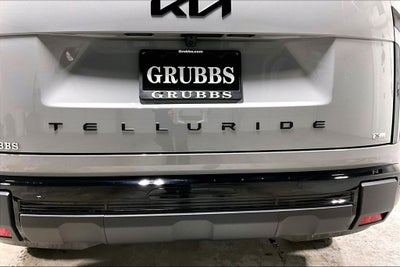 2027 Kia Telluride EX