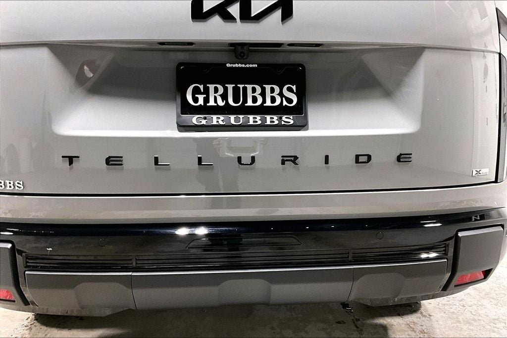 2027 Kia Telluride EX