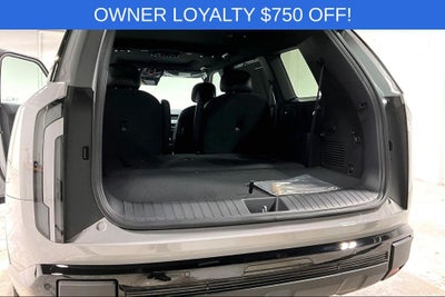 2027 Kia Telluride EX