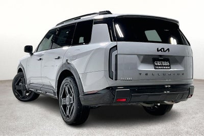 2027 Kia Telluride EX