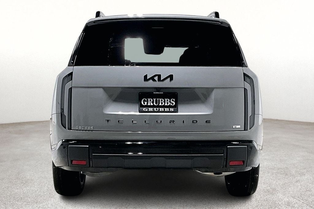 2027 Kia Telluride EX