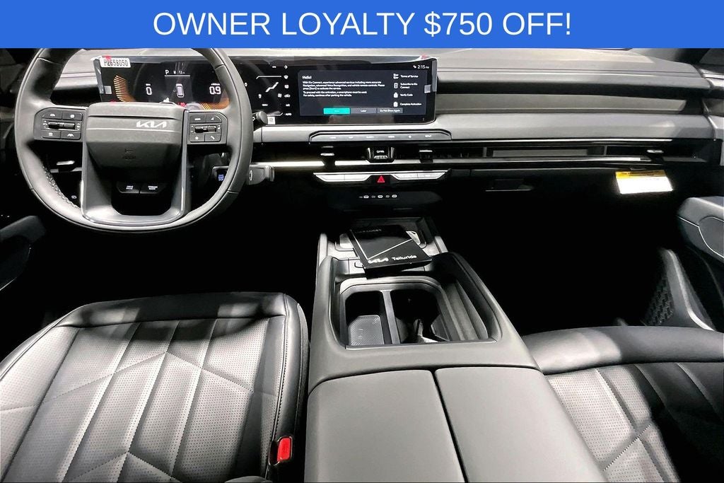 2027 Kia Telluride EX