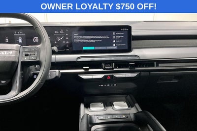 2027 Kia Telluride X-Line EX