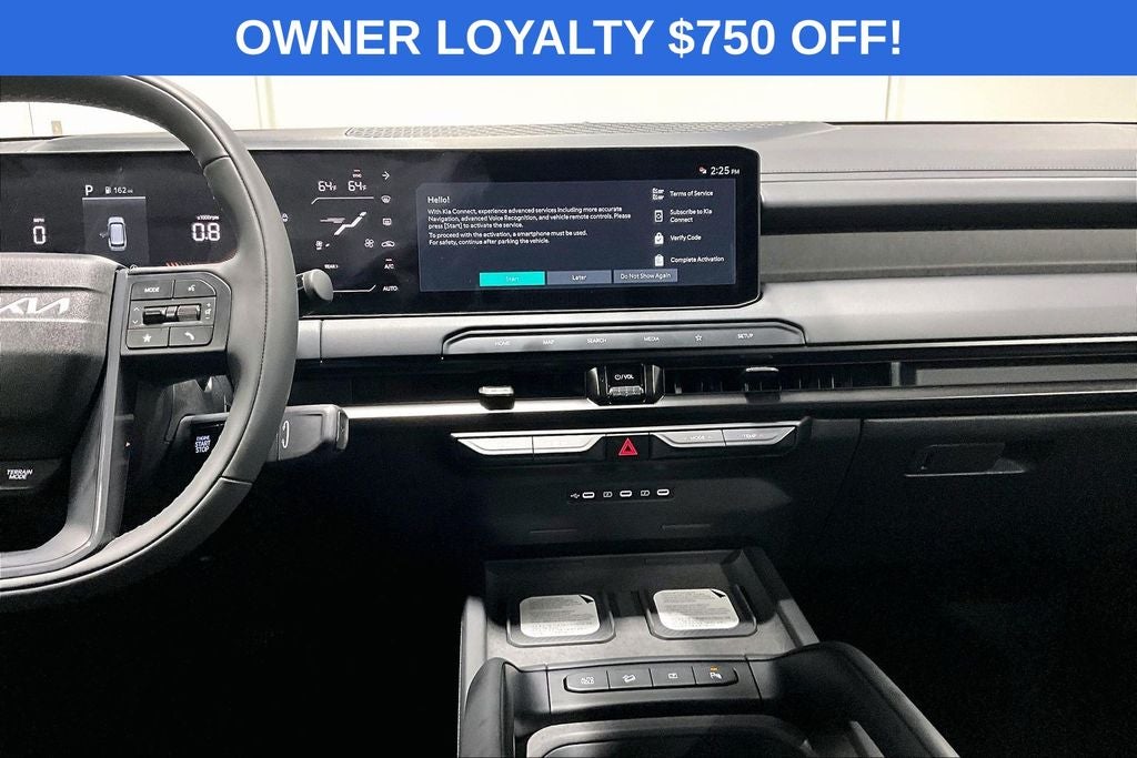 2027 Kia Telluride X-Line EX