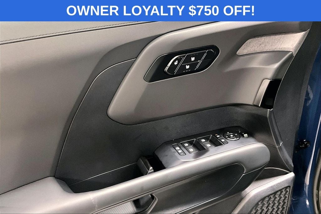 2027 Kia Telluride X-Line EX