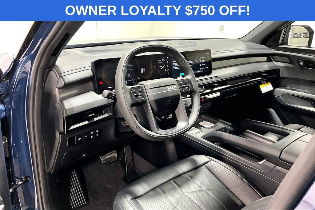 2027 Kia Telluride X-Line EX