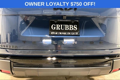 2027 Kia Telluride X-Line EX