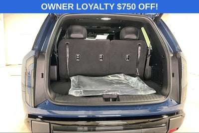 2027 Kia Telluride X-Line EX