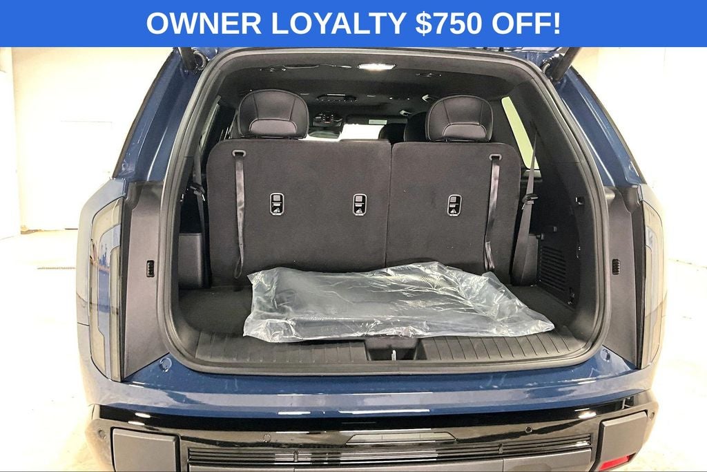 2027 Kia Telluride X-Line EX