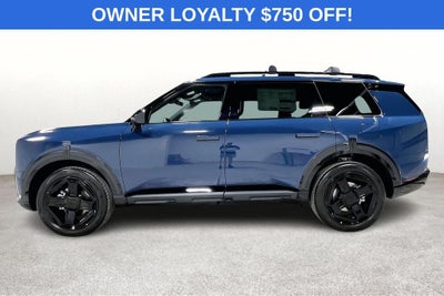 2027 Kia Telluride X-Line EX