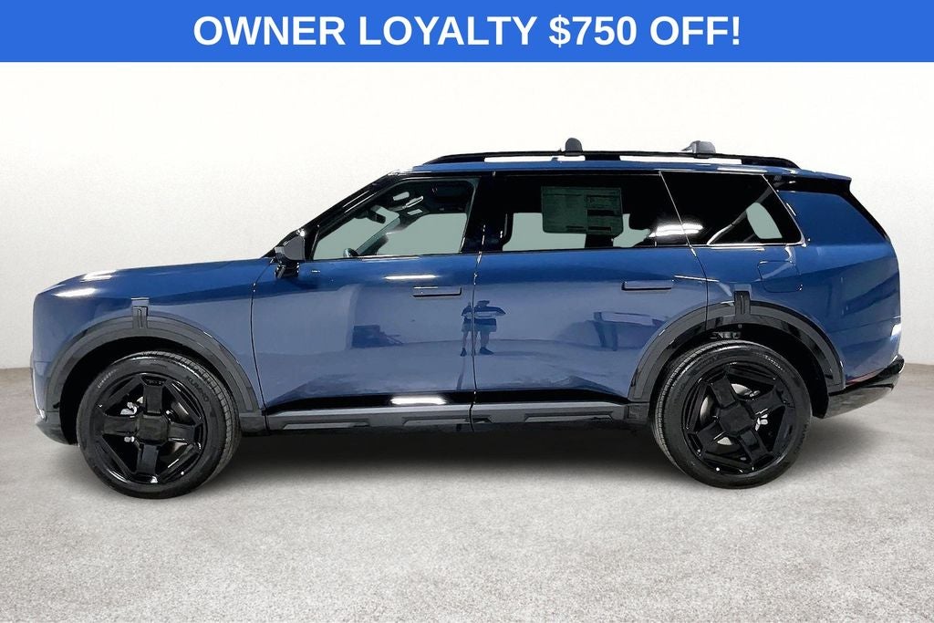 2027 Kia Telluride X-Line EX