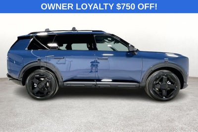 2027 Kia Telluride X-Line EX