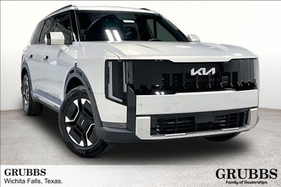 2027 Kia Telluride Hybrid EX