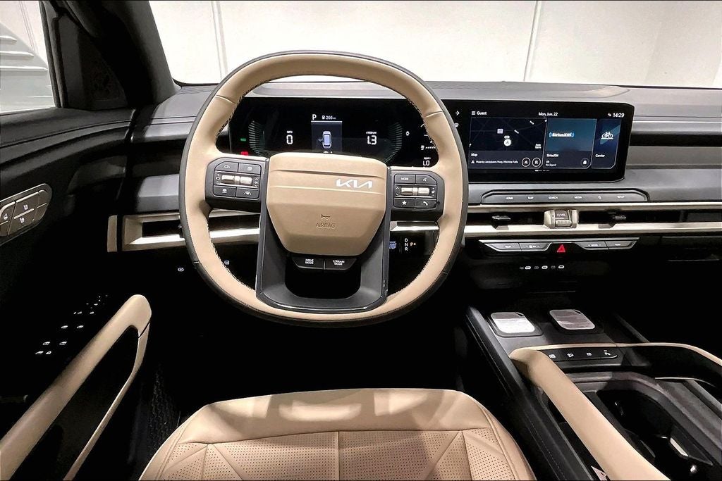 2027 Kia Telluride Hybrid EX