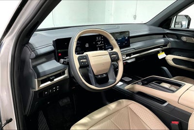 2027 Kia Telluride Hybrid EX