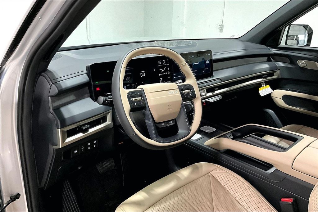 2027 Kia Telluride Hybrid EX