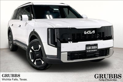 2027 Kia Telluride Hybrid EX