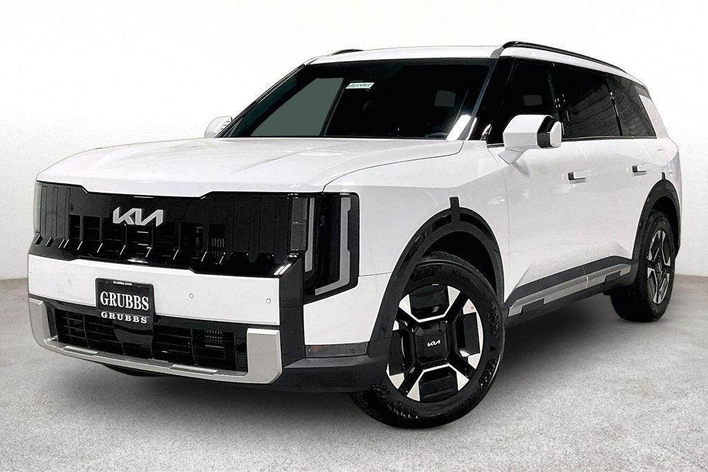 2027 Kia Telluride Hybrid EX