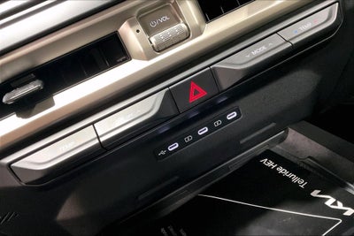 2027 Kia Telluride Hybrid EX