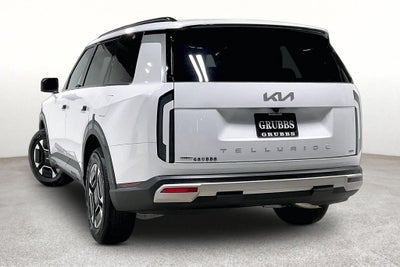 2027 Kia Telluride Hybrid EX