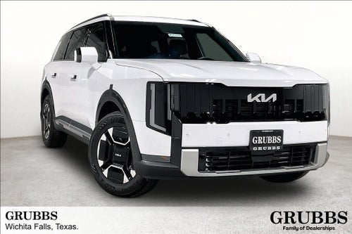 2027 Kia Telluride Hybrid EX